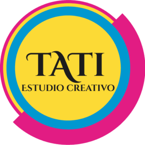 Logo TATI Estudio Creativo