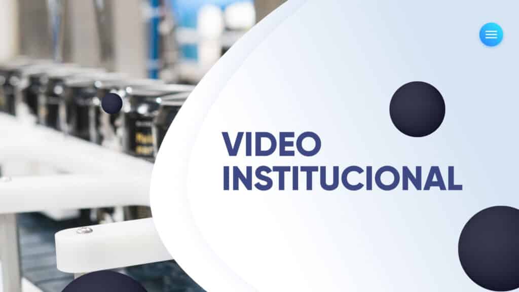 Video institucional