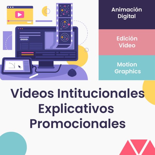 Producción videos explicativos